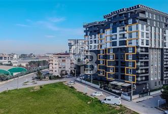Ataevler Podyumpark Arkası Kiralık Geniş 3+1 Daire - 9 - 360106