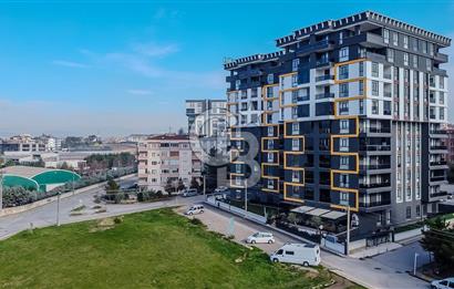 Ataevler Podyumpark Arkası Kiralık Geniş 3+1 Daire