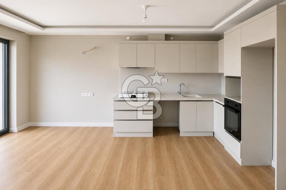 Ayvalık Altınova'da Site İçi Havuz Manzaralı 2+1 Satılık Daire