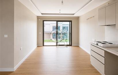 Ayvalık Altınova'da Site İçi Havuz Manzaralı 2+1 Satılık Daire