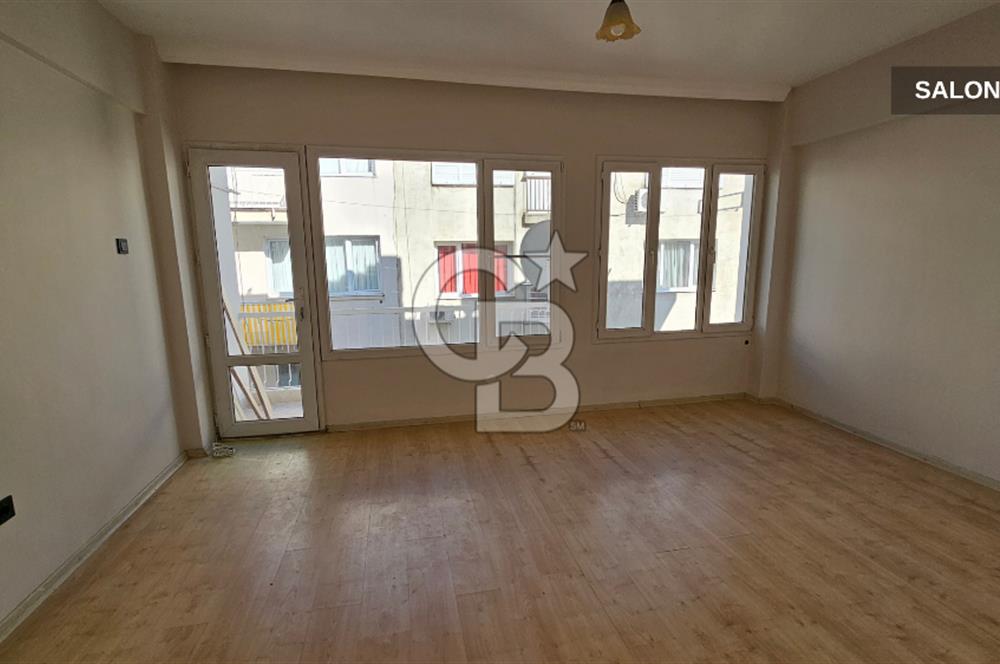 Konak Güzelyalı Sahile ve Parka Yakın 2+1 Kiralık Daire