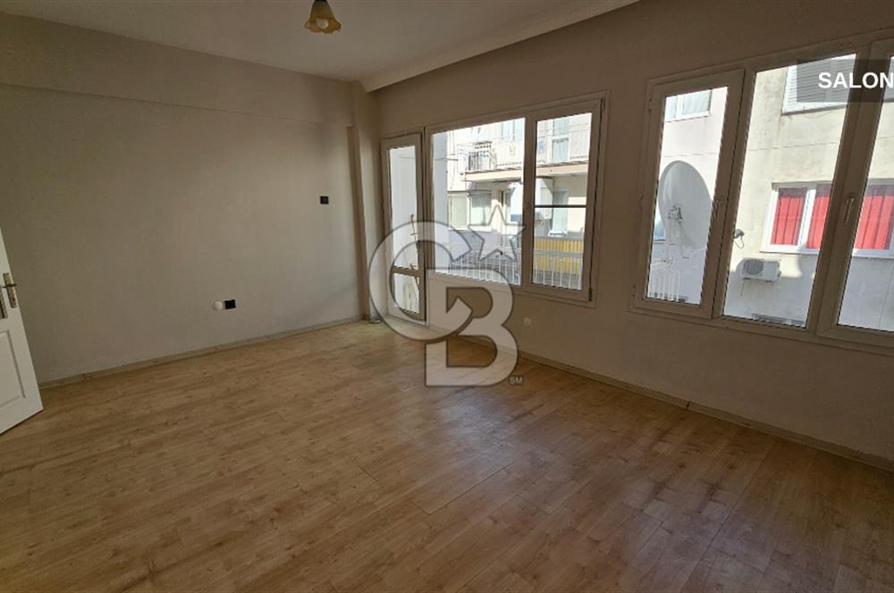 Konak Güzelyalı Sahile ve Parka Yakın 2+1 Kiralık Daire