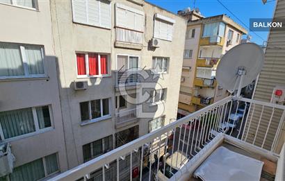 Konak Güzelyalı Sahile ve Parka Yakın 2+1 Kiralık Daire