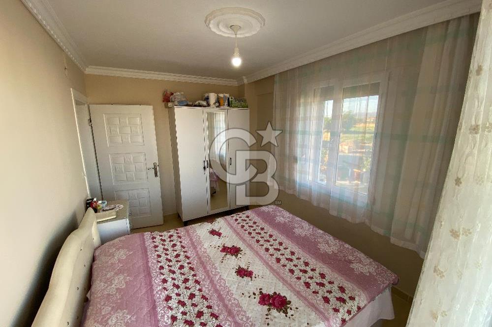 Ayvalık Altınova'da Denize 500 Metre,350m² Arsa Alanlı 5+1 Villa