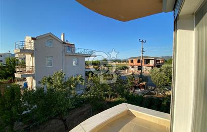 Ayvalık Altınova'da Denize 500 Metre,350m² Arsa Alanlı 5+1 Villa