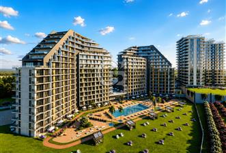 İzmir Porta Buca Projesin'de - Fırsat - Satılık 1+1 Daire - 10 - 360179