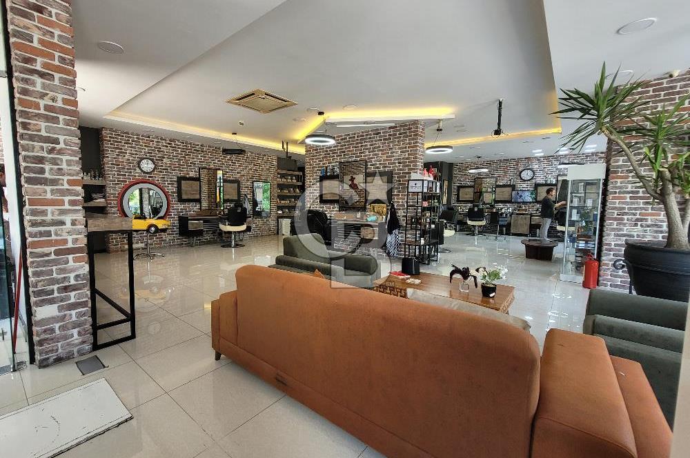 S. Demirel Bulvarı Cepheli Kiracılı 415 m2 Satılık İş Yeri