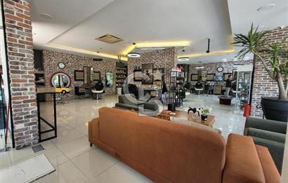 S. Demirel Bulvarı Cepheli Kiracılı 415 m2 Satılık İş Yeri