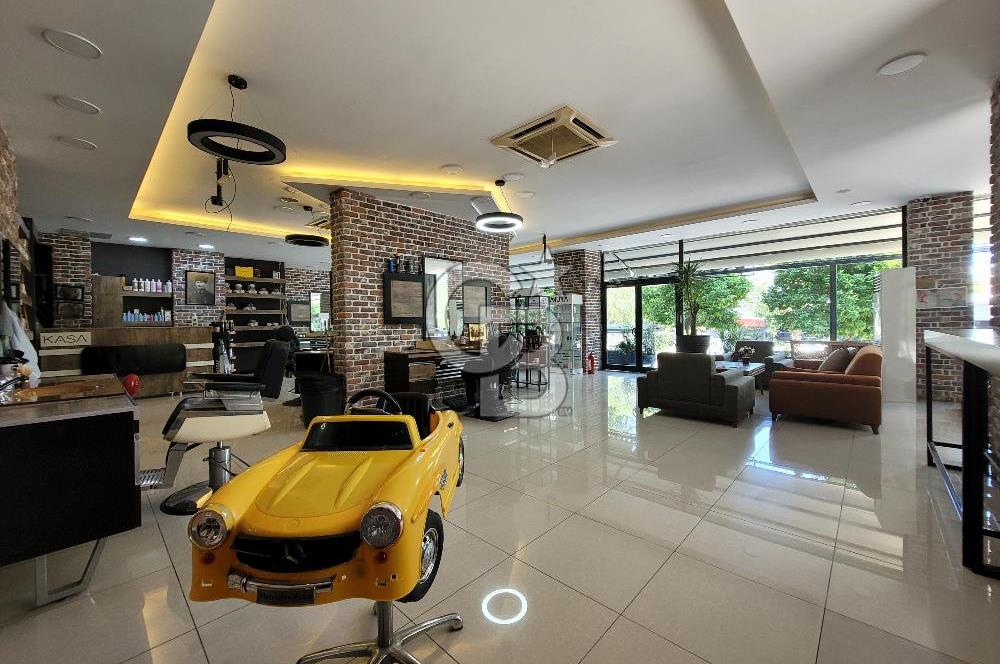 S. Demirel Bulvarı Cepheli Kiracılı 415 m2 Satılık İş Yeri