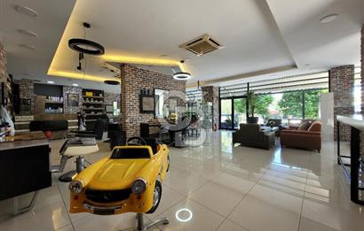 S. Demirel Bulvarı Cepheli Kiracılı 415 m2 Satılık İş Yeri