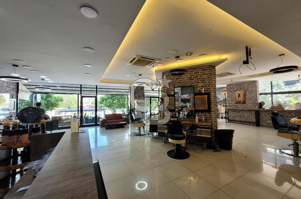 S. Demirel Bulvarı Cepheli Kiracılı 415 m2 Satılık İş Yeri