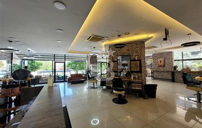 S. Demirel Bulvarı Cepheli Kiracılı 415 m2 Satılık İş Yeri