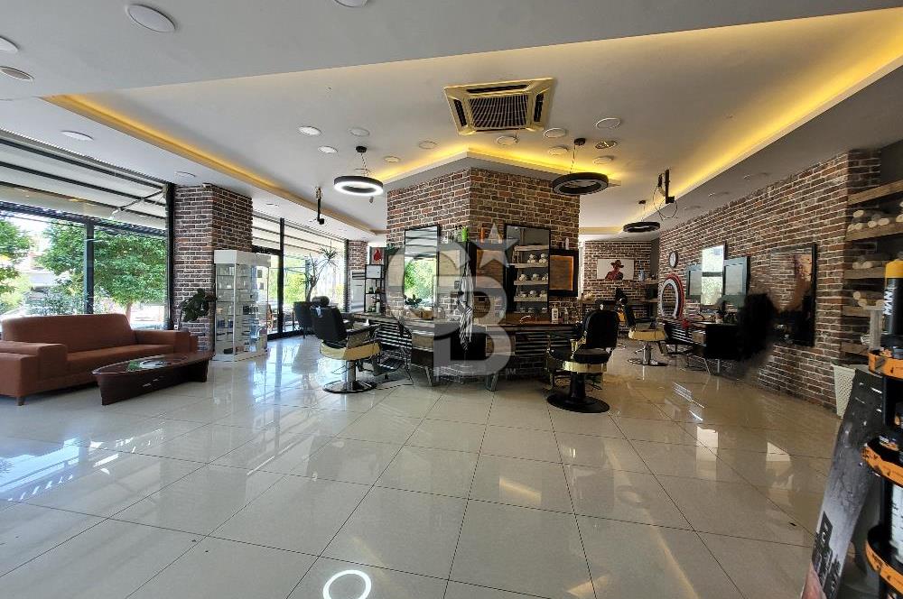 S. Demirel Bulvarı Cepheli Kiracılı 415 m2 Satılık İş Yeri