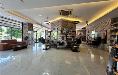 S. Demirel Bulvarı Cepheli Kiracılı 415 m2 Satılık İş Yeri