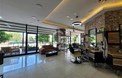 S. Demirel Bulvarı Cepheli Kiracılı 415 m2 Satılık İş Yeri
