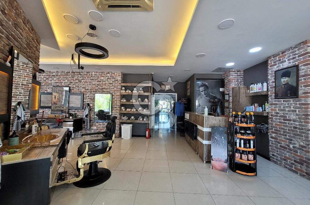 S. Demirel Bulvarı Cepheli Kiracılı 415 m2 Satılık İş Yeri