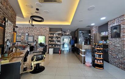 S. Demirel Bulvarı Cepheli Kiracılı 415 m2 Satılık İş Yeri