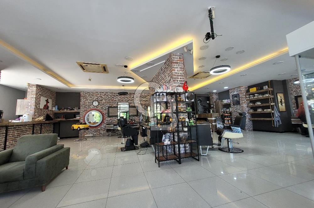S. Demirel Bulvarı Cepheli Kiracılı 415 m2 Satılık İş Yeri