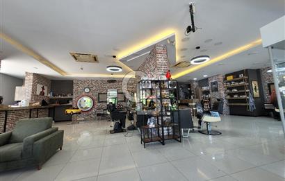 S. Demirel Bulvarı Cepheli Kiracılı 415 m2 Satılık İş Yeri