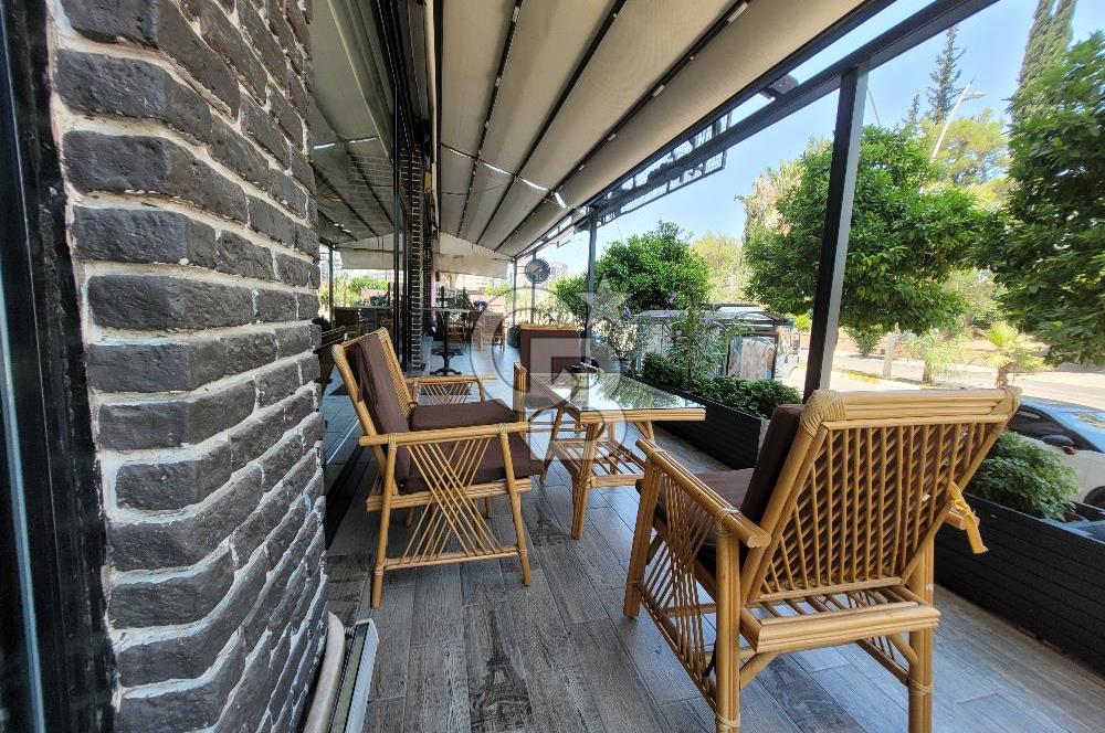 S. Demirel Bulvarı Cepheli Kiracılı 415 m2 Satılık İş Yeri