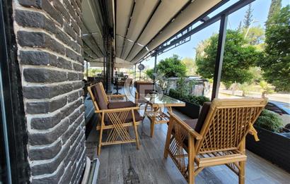 S. Demirel Bulvarı Cepheli Kiracılı 415 m2 Satılık İş Yeri