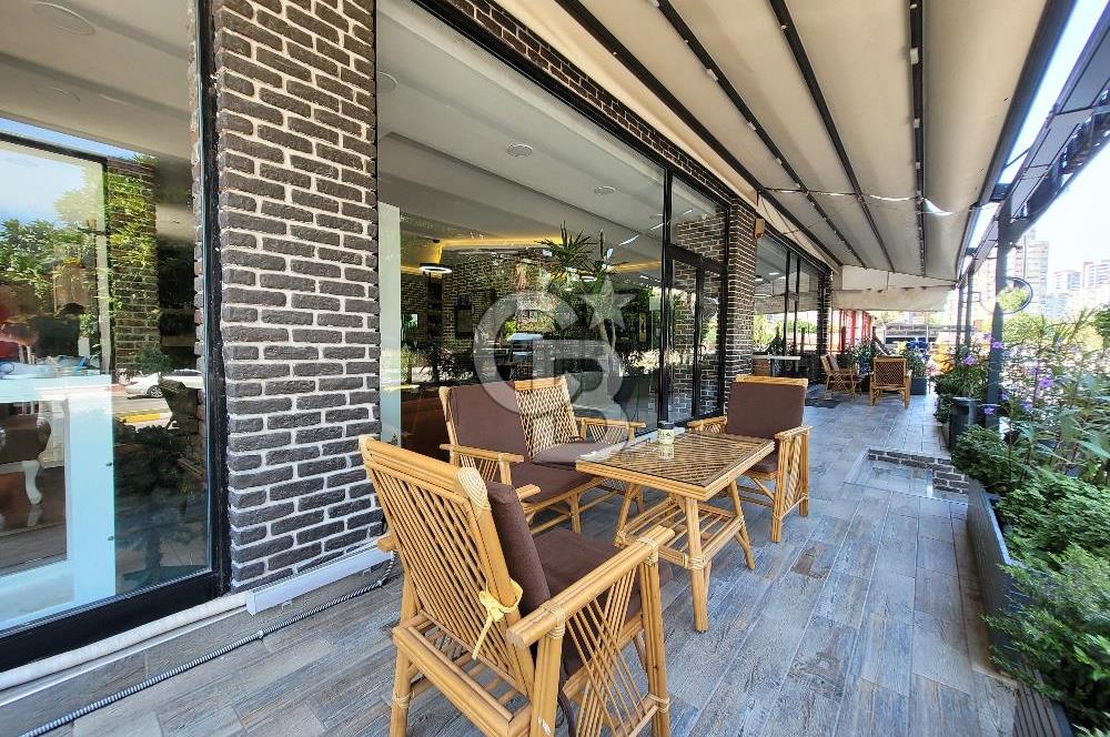 S. Demirel Bulvarı Cepheli Kiracılı 415 m2 Satılık İş Yeri