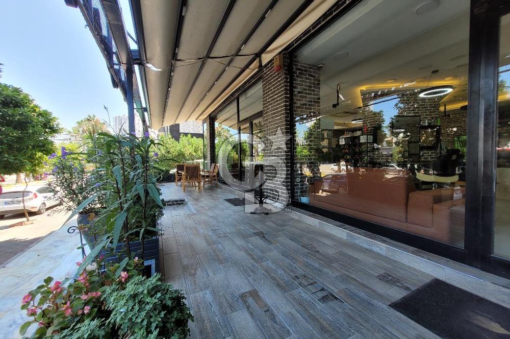 S. Demirel Bulvarı Cepheli Kiracılı 415 m2 Satılık İş Yeri