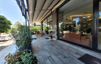 S. Demirel Bulvarı Cepheli Kiracılı 415 m2 Satılık İş Yeri