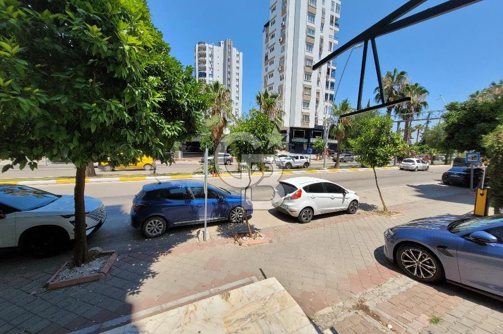 S. Demirel Bulvarı Cepheli Kiracılı 415 m2 Satılık İş Yeri