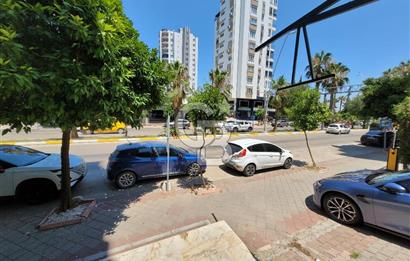 S. Demirel Bulvarı Cepheli Kiracılı 415 m2 Satılık İş Yeri