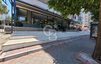 S. Demirel Bulvarı Cepheli Kiracılı 415 m2 Satılık İş Yeri