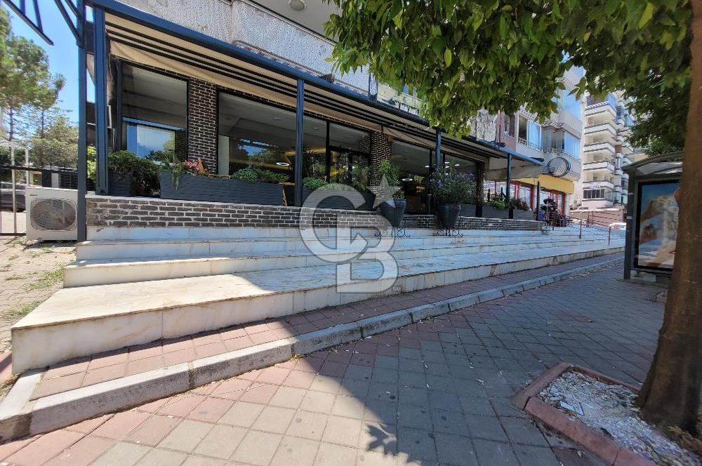 S. Demirel Bulvarı Cepheli Kiracılı 415 m2 Satılık İş Yeri