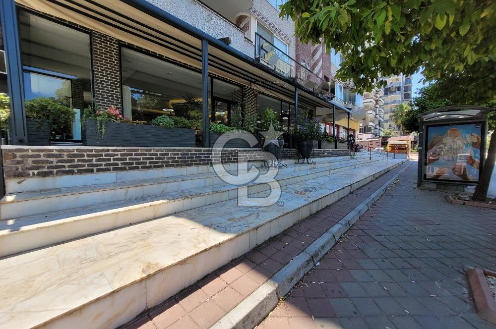 S. Demirel Bulvarı Cepheli Kiracılı 415 m2 Satılık İş Yeri