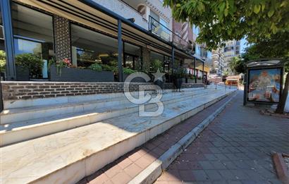 S. Demirel Bulvarı Cepheli Kiracılı 415 m2 Satılık İş Yeri