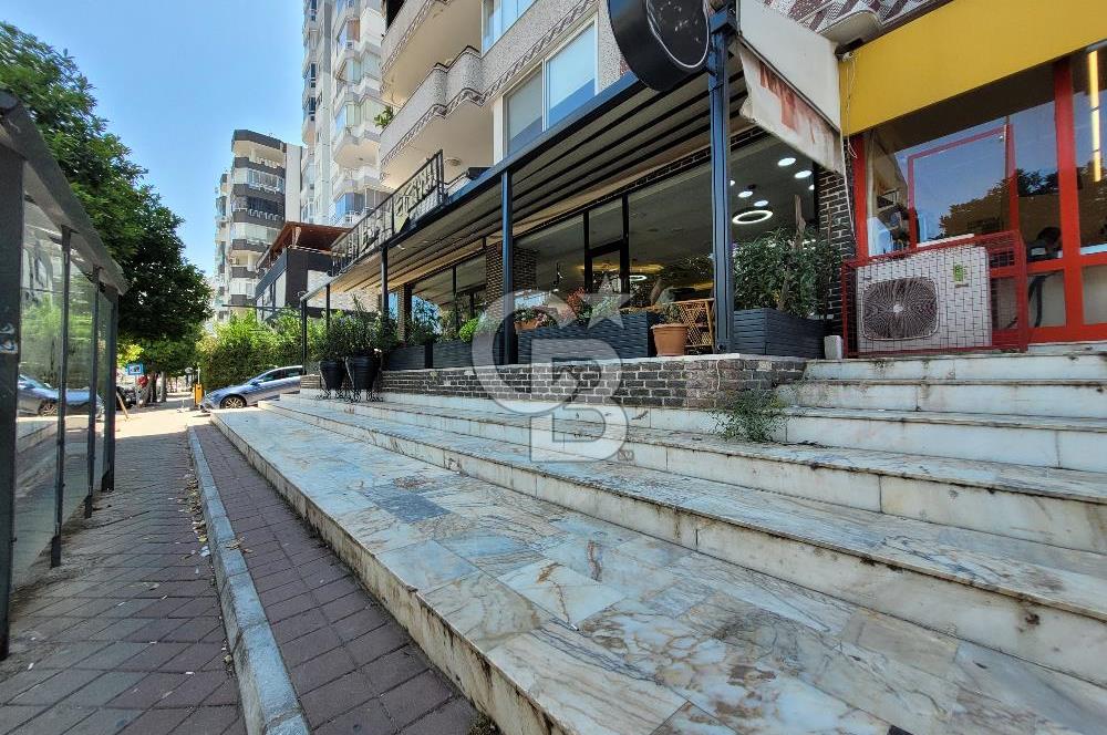 S. Demirel Bulvarı Cepheli Kiracılı 415 m2 Satılık İş Yeri