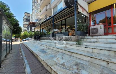 S. Demirel Bulvarı Cepheli Kiracılı 415 m2 Satılık İş Yeri