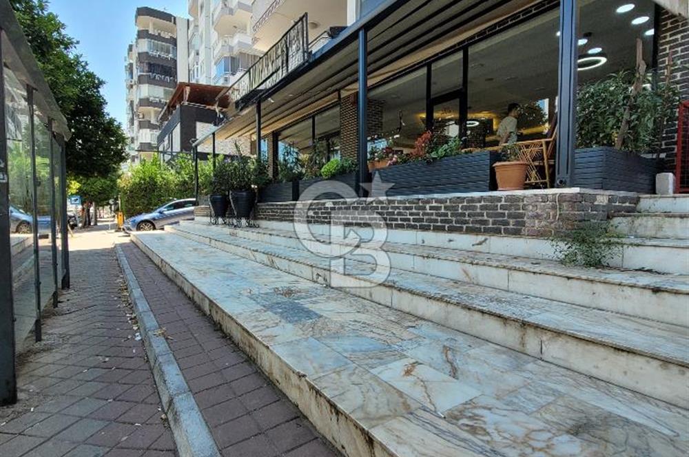 S. Demirel Bulvarı Cepheli Kiracılı 415 m2 Satılık İş Yeri