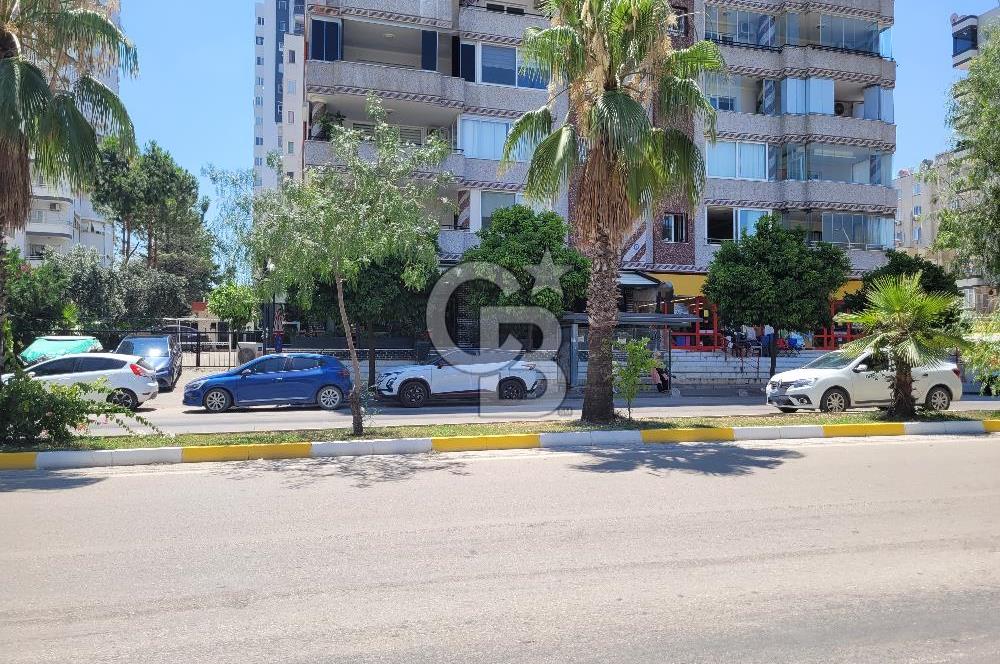 S. Demirel Bulvarı Cepheli Kiracılı 415 m2 Satılık İş Yeri