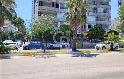 S. Demirel Bulvarı Cepheli Kiracılı 415 m2 Satılık İş Yeri