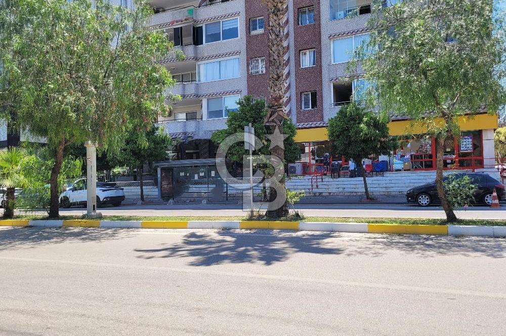 S. Demirel Bulvarı Cepheli Kiracılı 415 m2 Satılık İş Yeri