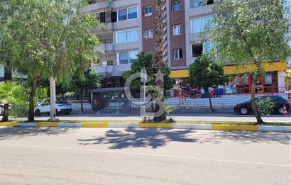S. Demirel Bulvarı Cepheli Kiracılı 415 m2 Satılık İş Yeri