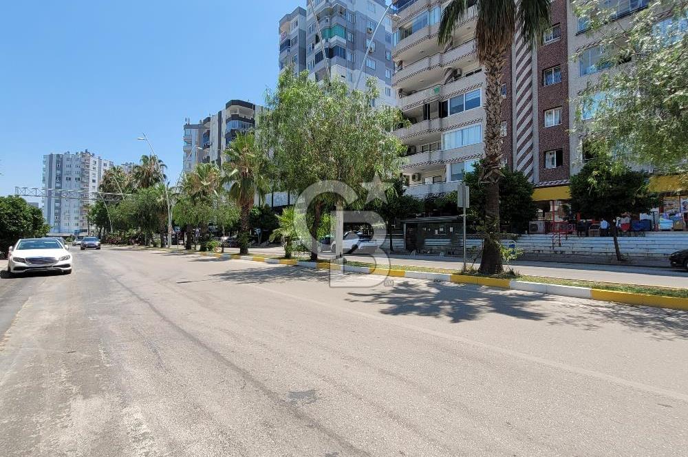 S. Demirel Bulvarı Cepheli Kiracılı 415 m2 Satılık İş Yeri