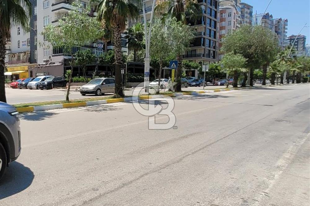 S. Demirel Bulvarı Cepheli Kiracılı 415 m2 Satılık İş Yeri