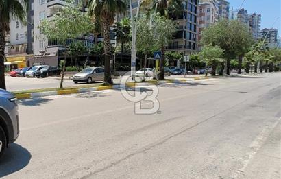 S. Demirel Bulvarı Cepheli Kiracılı 415 m2 Satılık İş Yeri