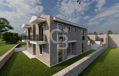 DATÇA YAKADA PROJESİ HAZIR İMARLI ARAZİ SATILIK