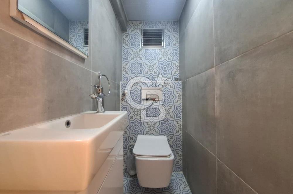 Göztepe Sahile Yürüme Mesafesinde Satılık 3+1 Daire