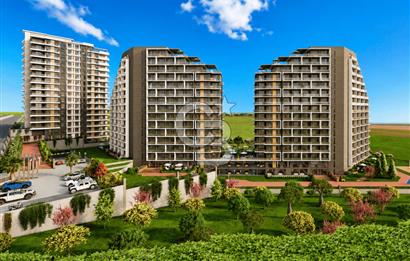İzmir Porta Buca Projesin'de - Fırsat - Satılık 1+1 Daire