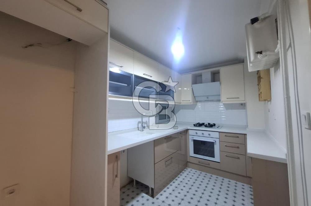 Göztepe Sahile Yürüme Mesafesinde Satılık 3+1 Daire
