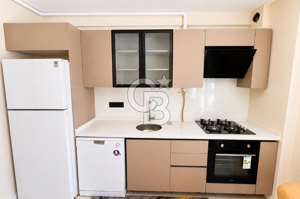 Çanakkale Merkez Kepezde Ful Yeni Eşyalı Kiralık 2+1 Daire !