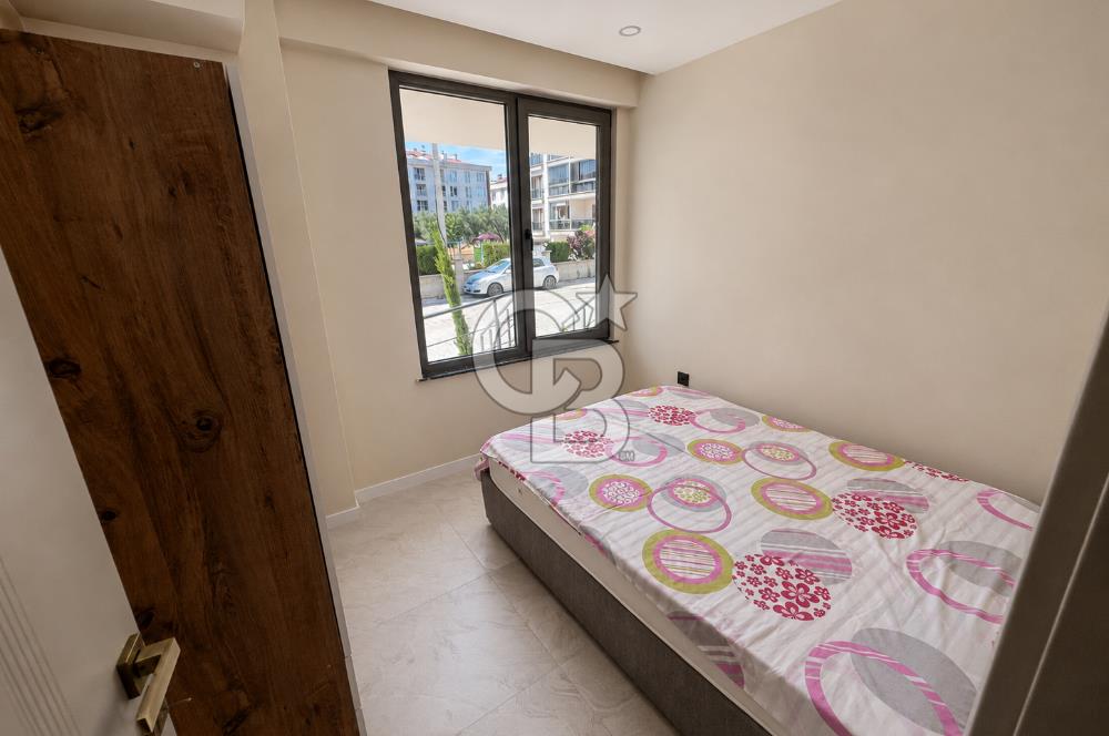 Çanakkale Merkez Kepezde Ful Yeni Eşyalı Kiralık 2+1 Daire !